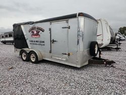 Royal Tag Vehiculos salvage en venta: 2010 Royal Tag 2010 Royal Cargo RST 7X16TA2 Enclosed Cargo Traile