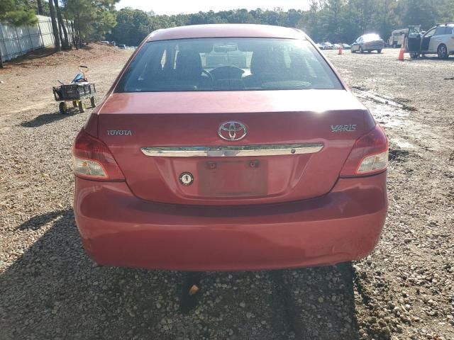 2010 Toyota Yaris