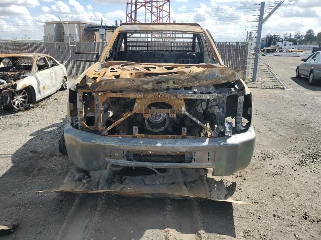 2018 Chevrolet Silverado K3500