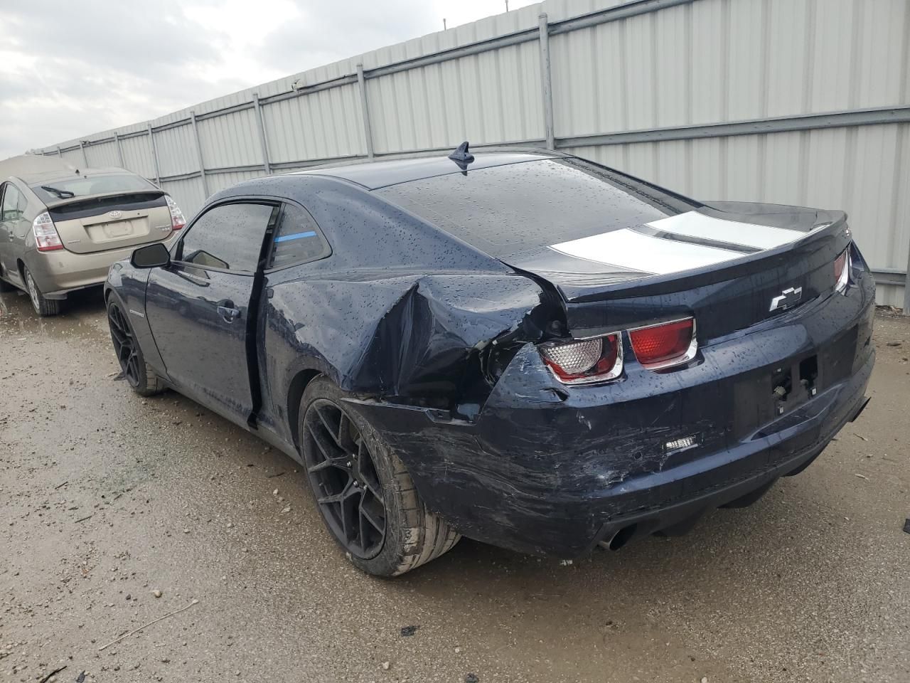 2012 Chevrolet Camaro 2SS