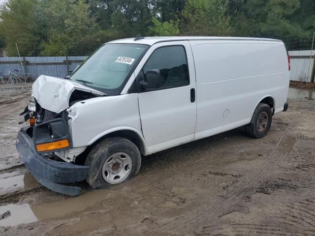 2017 GMC Savana G2500