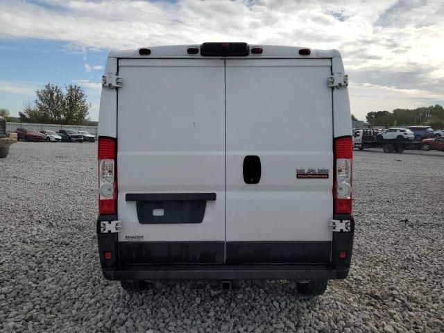 2019 Dodge RAM Promaster 1500 1500 Standard