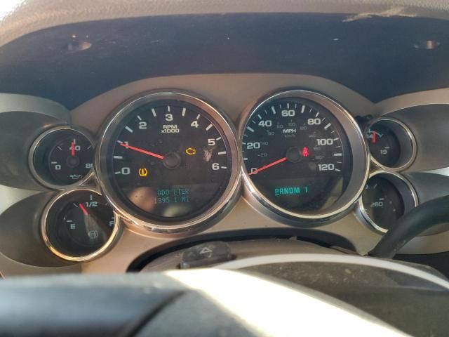 2013 GMC Sierra K2500 Heavy Duty