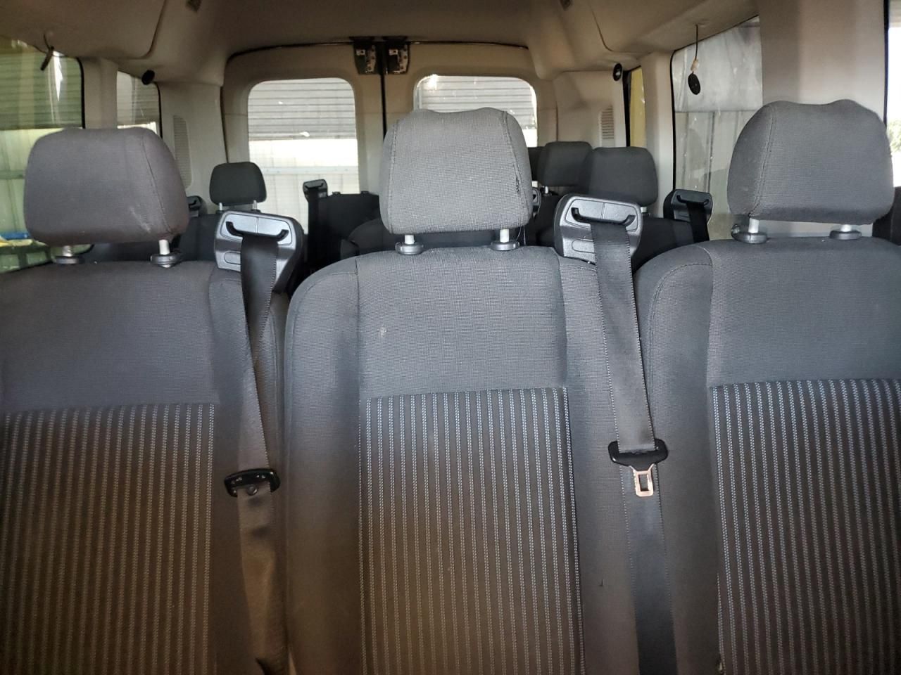 2015 Ford Transit T-350