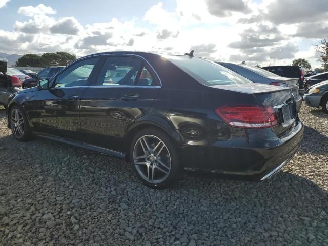 2015 Mercedes-Benz E 350