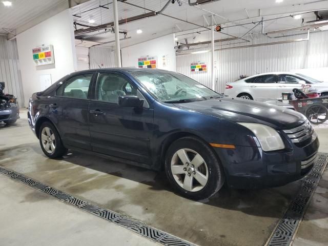 2009 Ford Fusion SE