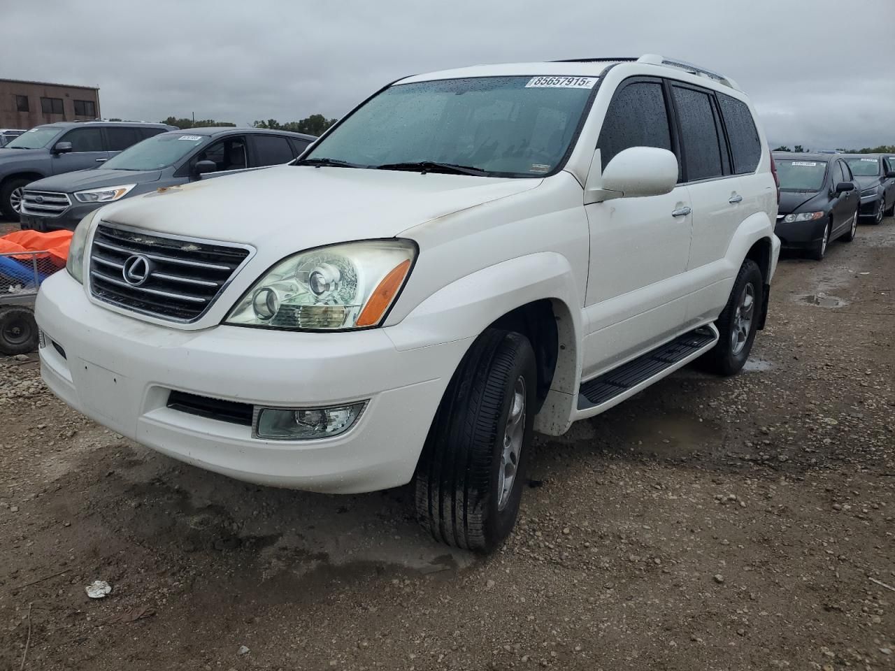 2009 Lexus Gx 470