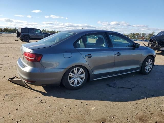 2017 Volkswagen Jetta S