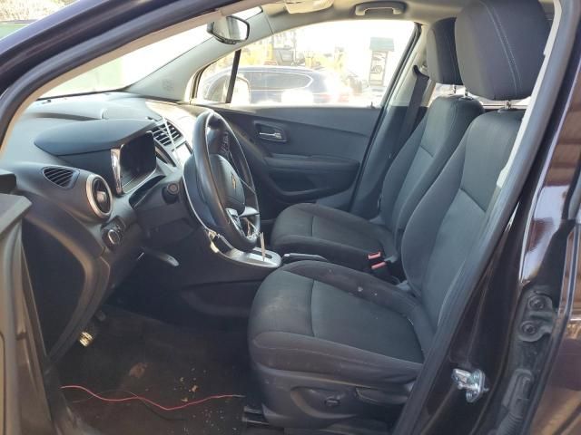 2015 Chevrolet Trax 1LT