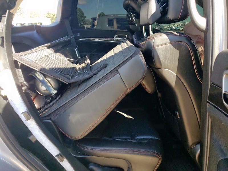 2018 Jeep Grand Cherokee Trailhawk