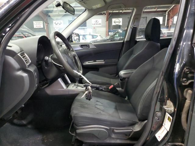 2013 Subaru Forester 2.5X