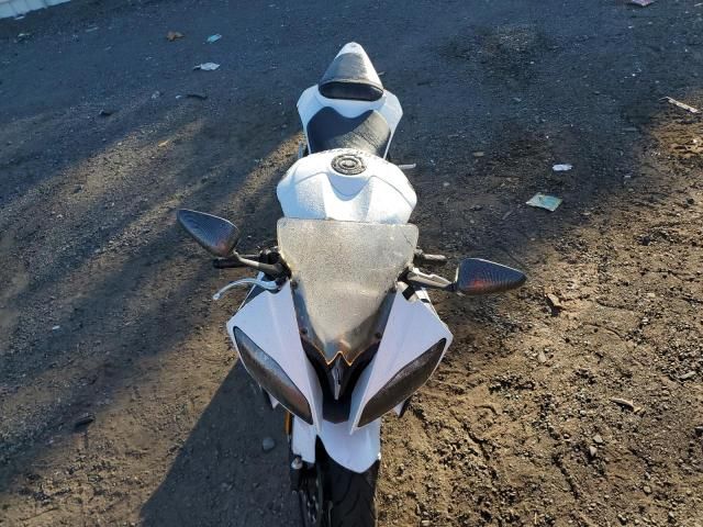 2012 Yamaha YZFR6