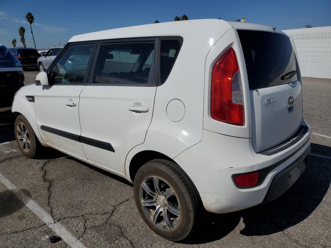 2012 KIA Soul