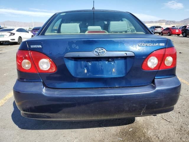 2007 Toyota Corolla CE