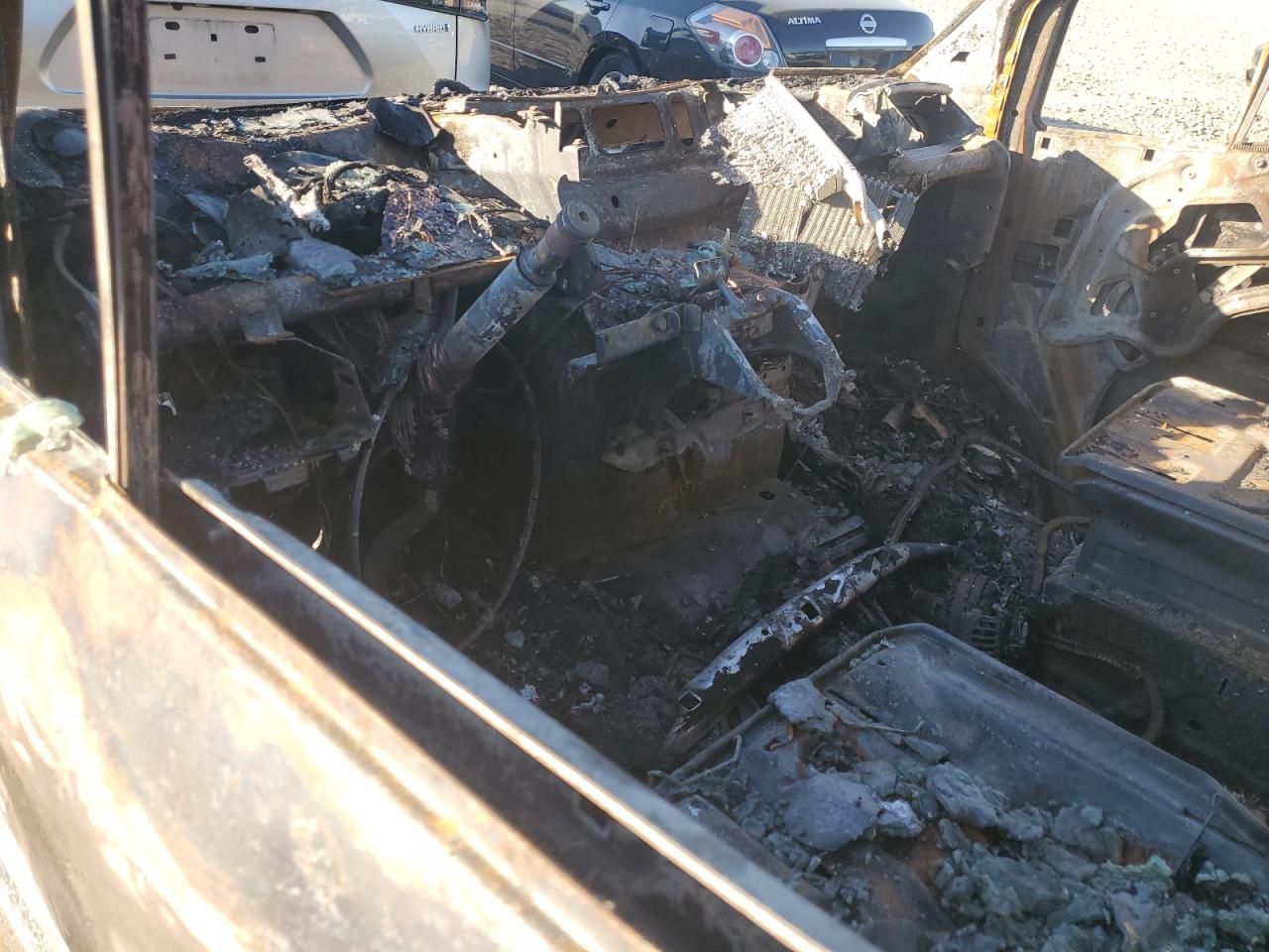 2005 Dodge Sprinter 2500