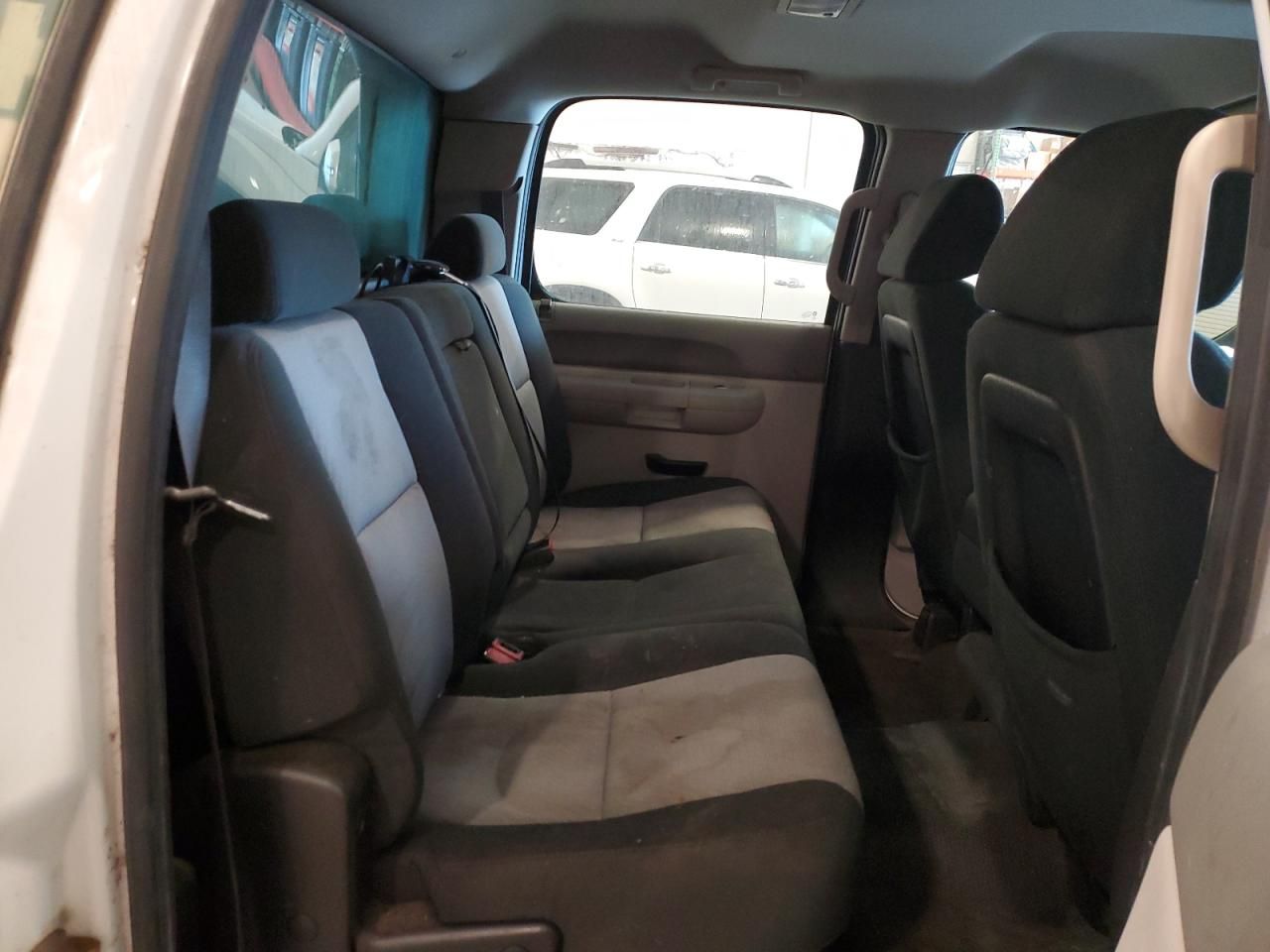 2009 Chevrolet Silverado K1500