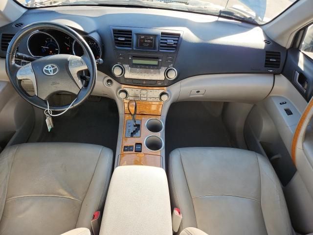 2008 Toyota Highlander Hybrid