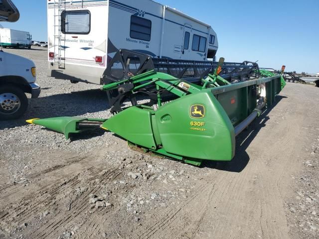 2004 John Deere 630F Flex Head