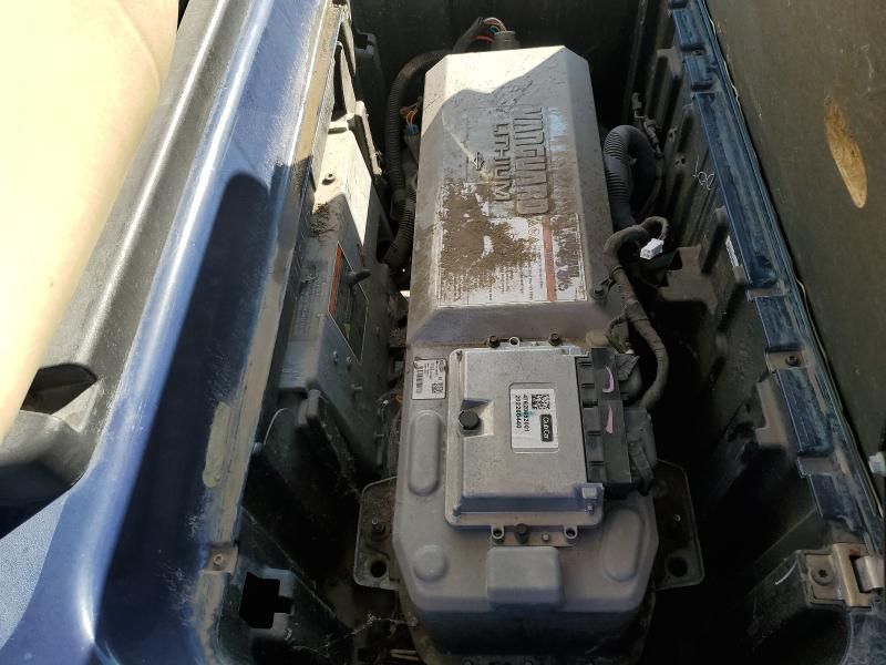 2021 Club Car Tempo Lithium