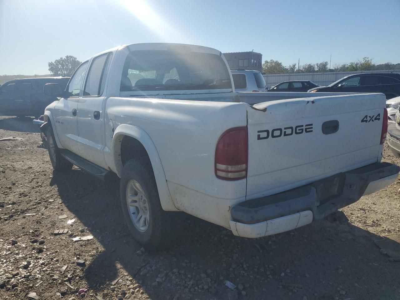 2002 Dodge Dakota Quad Sport