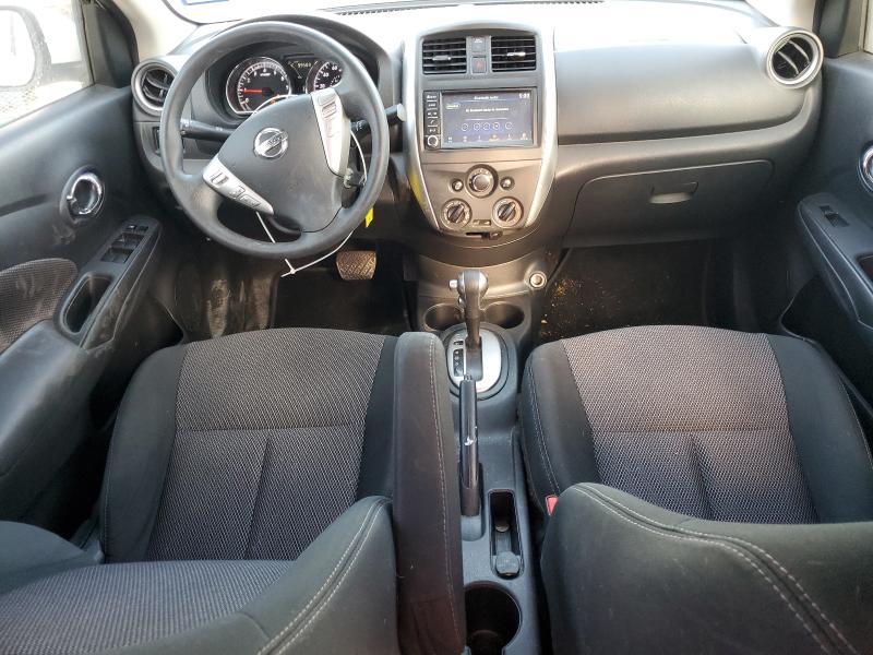 2019 Nissan Versa s