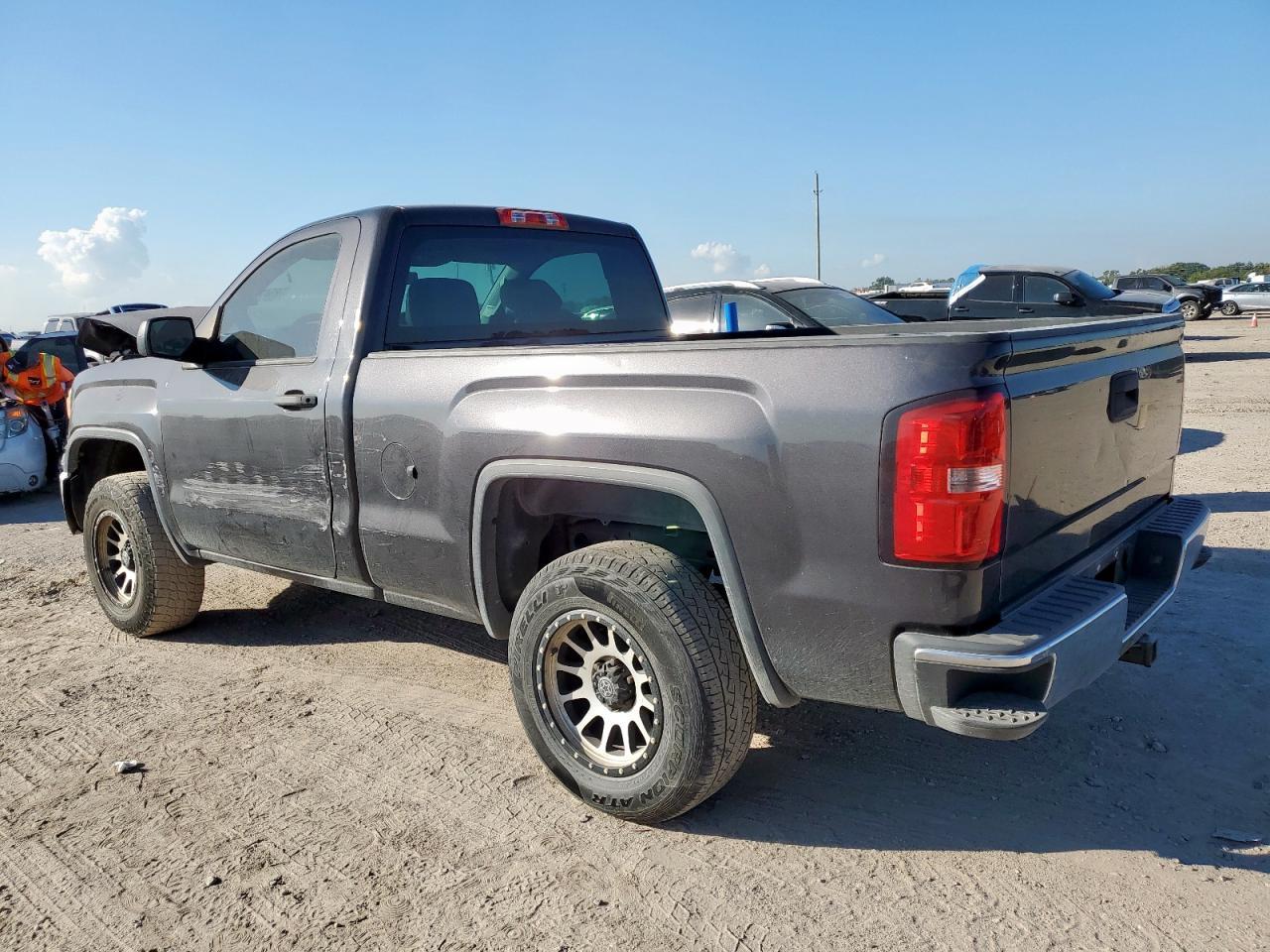 2015 GMC Sierra C1500