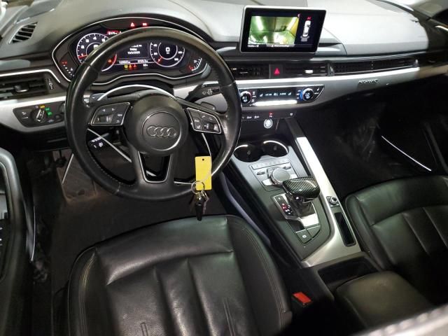 2018 Audi A4 Premium Plus