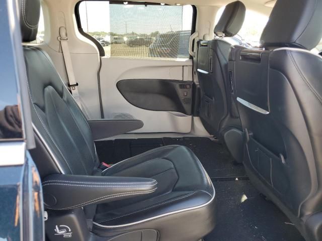 2021 Chrysler Pacifica Limited