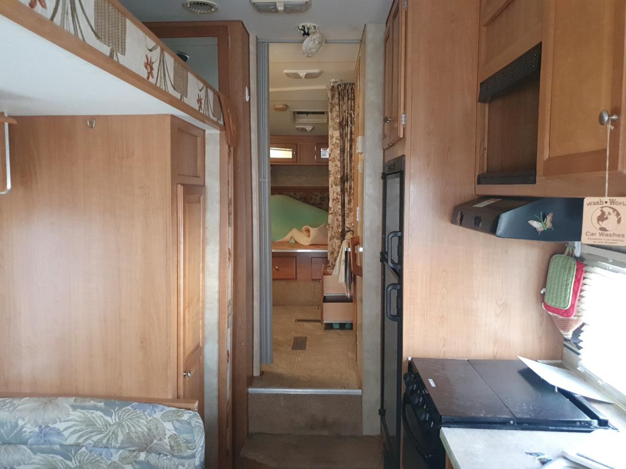 2007 Fleetwood Trailer