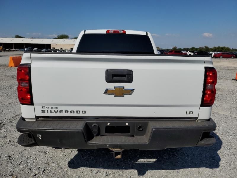 2019 Chevrolet Silverado LD K1500 BASE/LS