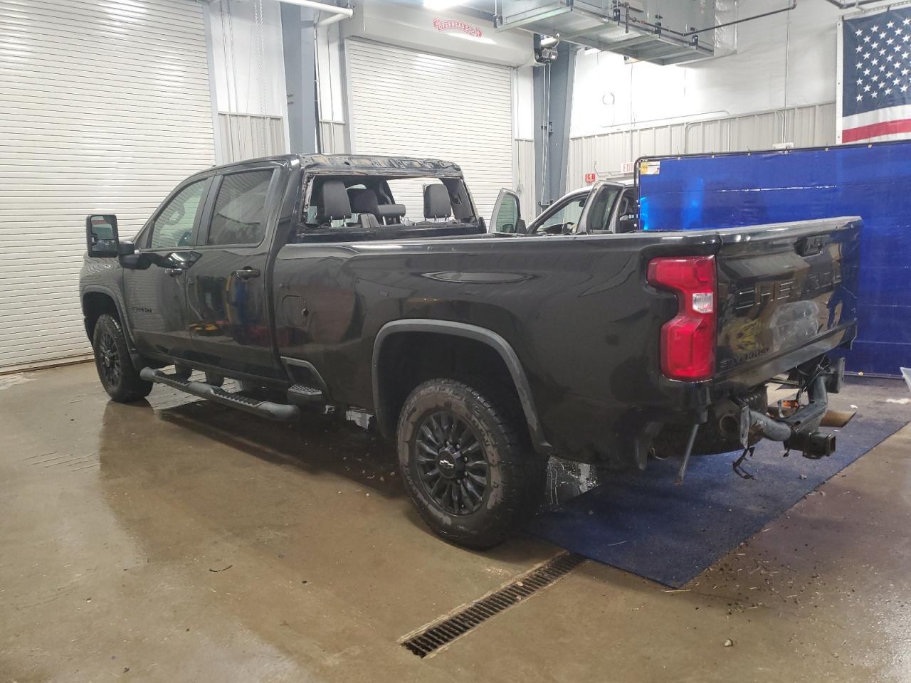 2021 Chevrolet Silverado K2500 Heavy Duty LTZ