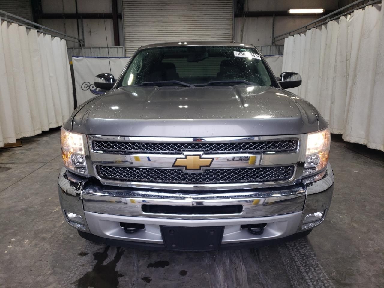 2012 Chevrolet Silverado K1500 lt