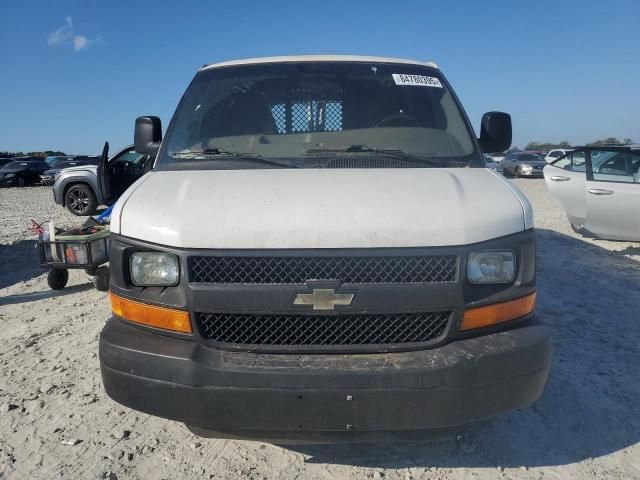 2014 Chevrolet Express G2500