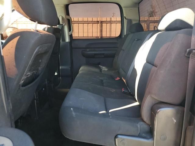 2013 GMC Sierra C1500 SLE