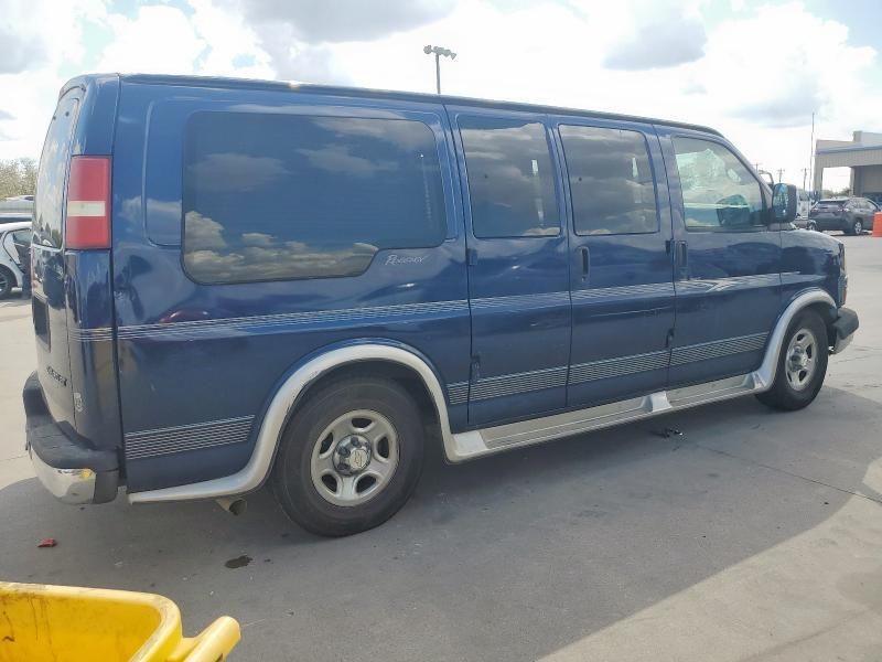 2004 Chevrolet Express G1500