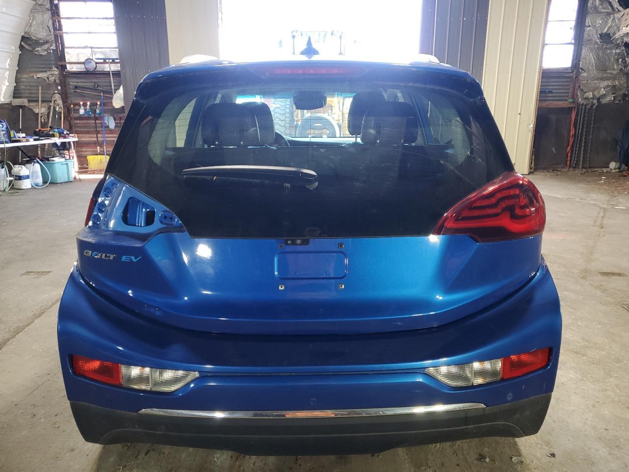 2017 Chevrolet Bolt ev Premier