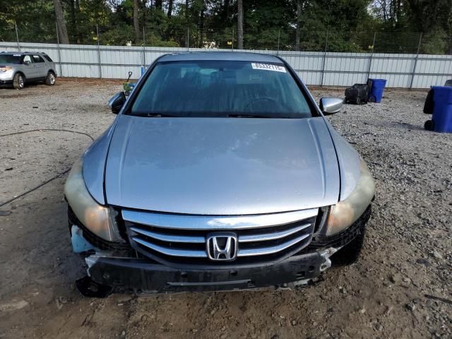 2012 Honda Accord SE