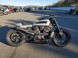 Salvage Motorcycles for parts for sale at auction: 2024 Harley-Davidson RH1250 S