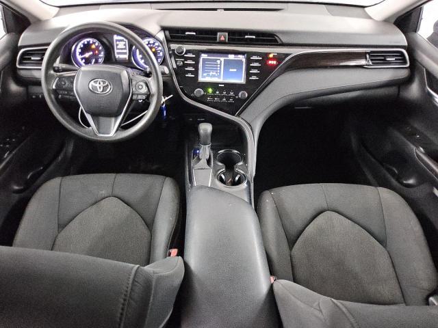 2020 Toyota Camry le
