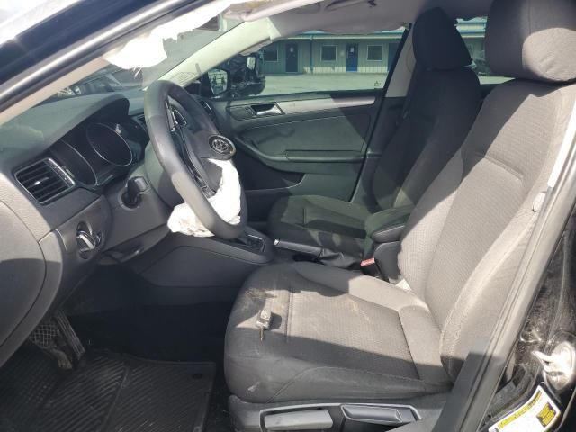 2015 Volkswagen Jetta TDI