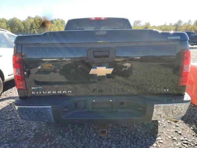 2011 Chevrolet Silverado K1500 LT