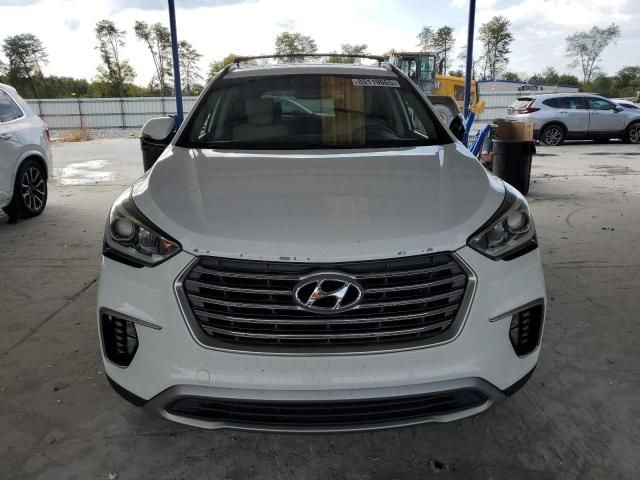 2017 Hyundai Santa FE SE