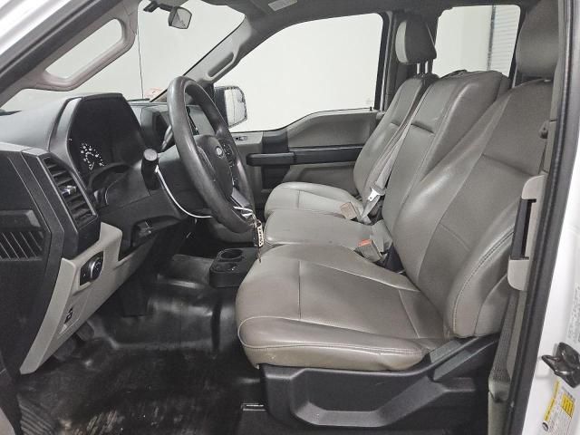 2018 Ford F150 Super Cab