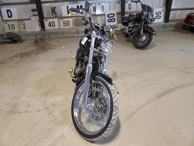 2000 Harley-Davidson Fxstd