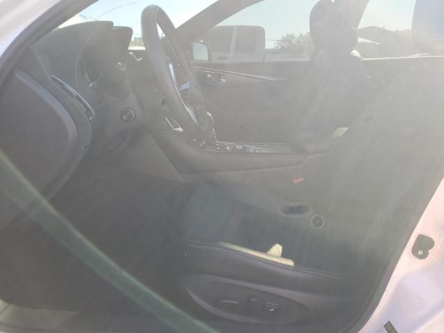 2023 Infiniti Q50 Sensory