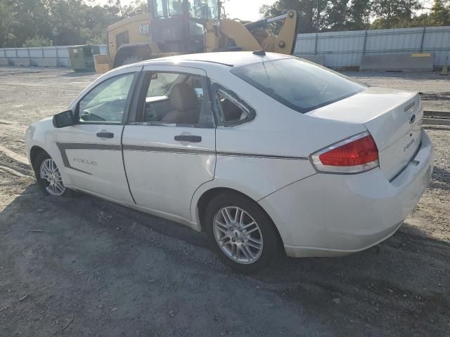 2009 Ford Focus SE