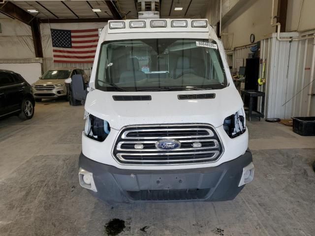 2018 Ford Transit T-250