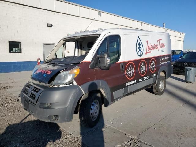 2016 Dodge RAM Promaster 1500 1500 Standard
