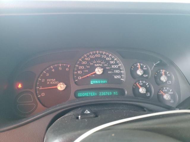 2003 GMC New Sierra C1500