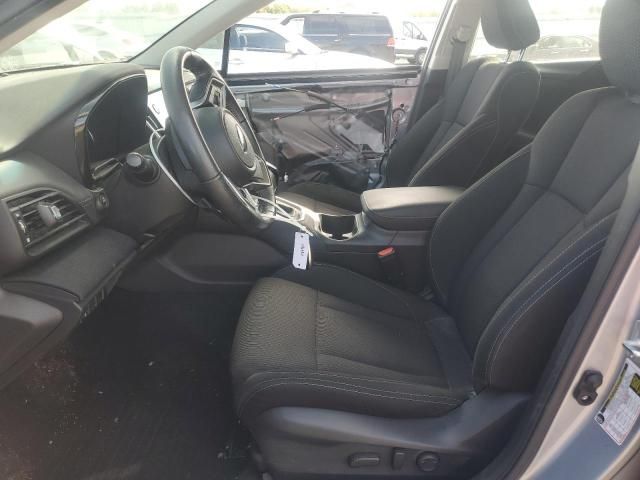 2022 Subaru Legacy Premium